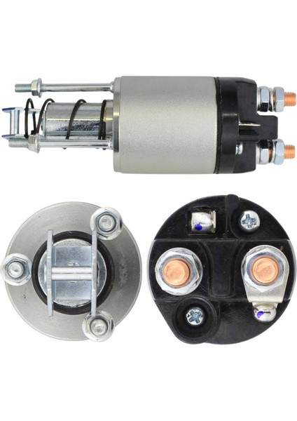 Zm 651 Marş Solenoid Anahtarı 12V | 85530330 85540561 9938390 SND1605 SND1237