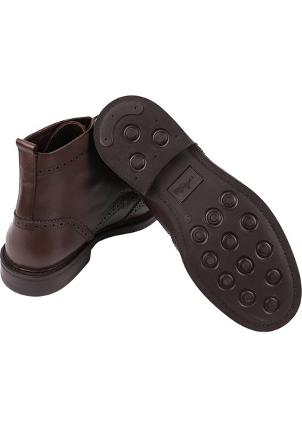 Hakiki Deri Erkek Günlük Bot