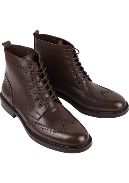 Hakiki Deri Erkek Günlük Bot