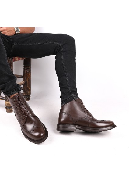 Hakiki Deri Erkek Günlük Bot fırsatları