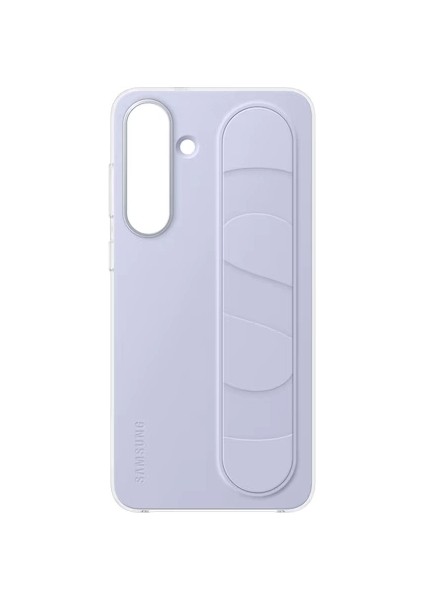 Galaxy S25 Fe Standlı Kordonlu Kılıf Açık Mavi fırsatları