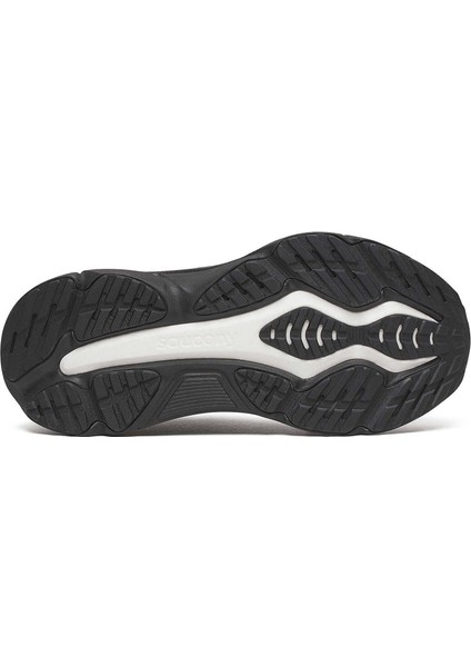 Hurricane 25 Erkek Siyah Yol Koşusu Ayakkabısı
