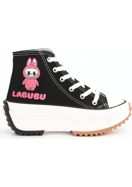 Labubu Baskılı Yüksek Taban Boğazlı Converse fiyatları