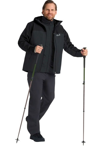 Wild Places 3In1 Jkt M Erkek Outdoor Ceket indirimleri