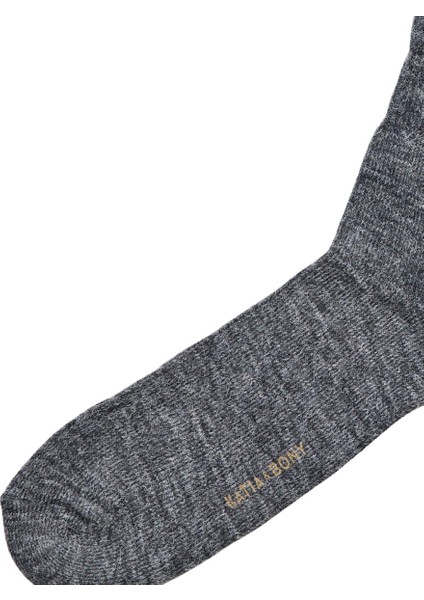Kadın Yünlü Soket Çorap Gri fiyatları