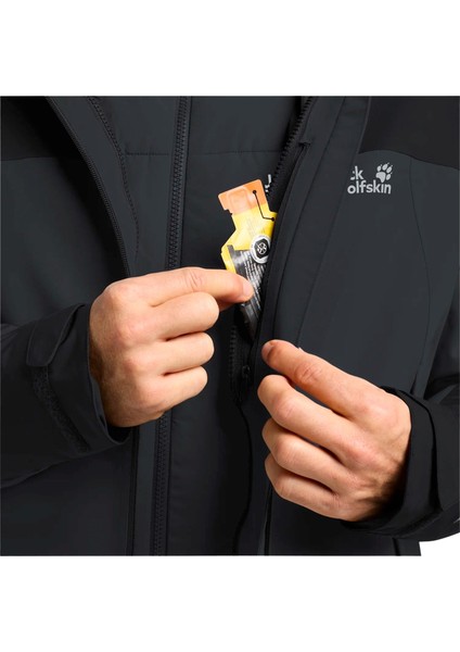 Wild Places 3In1 Jkt M Erkek Outdoor Ceket