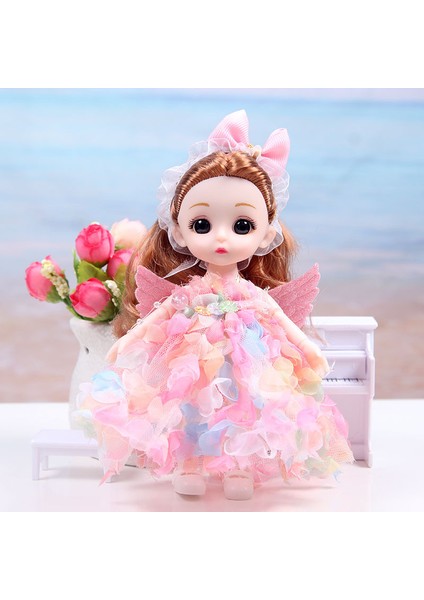 17CM Barbie Prenses Oyuncak (Yurt Dışından)