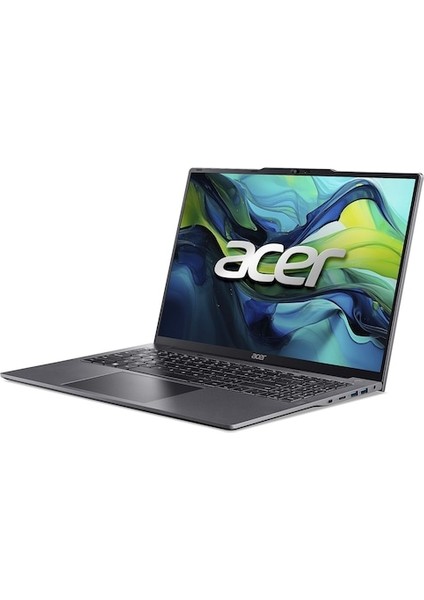 Aspire Lite AL16-51P-55L6 I5-1235U 16 GB 512 GB SSD 16" W11H Dizüstü Bilgisayar NX.KWZEY.002-165 modelleri