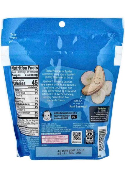 Banana Cookies Diş Bisküvisi fiyatları