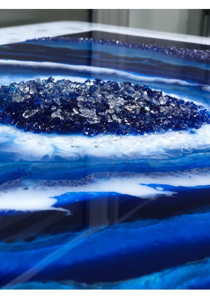 3 kg Hobi Epoksi Speed/ Hızlı Kuruma/ Ultra Şeffaf ve Parlak Epoksi Reçine Ince Döküm Yoğun Kıvam indirimleri