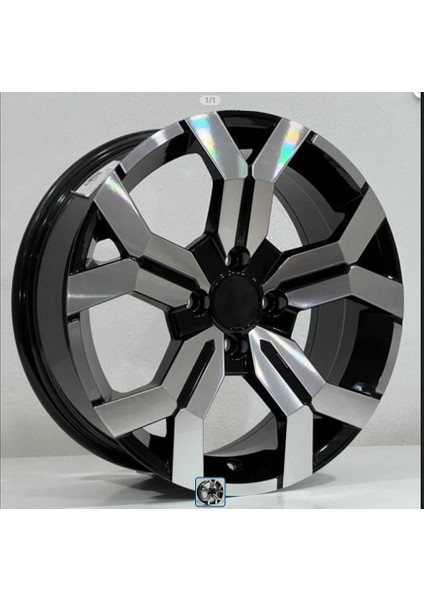 DY-1267 4X100 7X17 Et:35 60.1 Bd