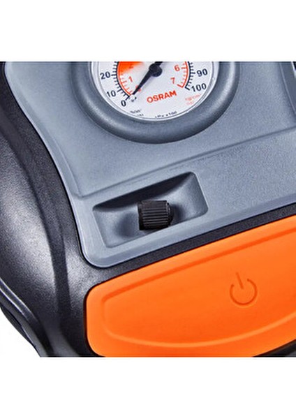 Tyreinflate 200 Lastik Şişirme Kompresörü 12V 4,5 Dakikada Lastık Şişirir, 3m Güç Kablosu modelleri