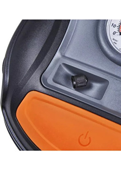Tyreinflate 200 Lastik Şişirme Kompresörü 12V 4,5 Dakikada Lastık Şişirir, 3m Güç Kablosu fırsatları