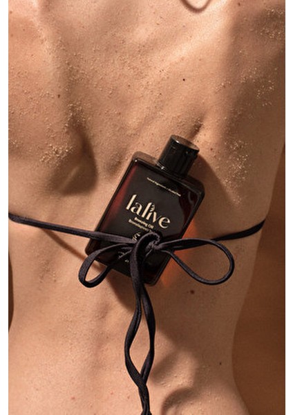 Bronzlaştırıcı Yağ 10+ SPF 200 ml Doğal İçeriklerle Zenginleştirilmiş Cilt Besleyici