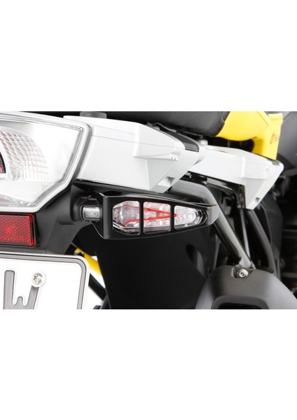 Spot Işığı Koruma Demiri - (1 çift) (BMW R 1250-1300 GS ADV 2025 uyumlu )