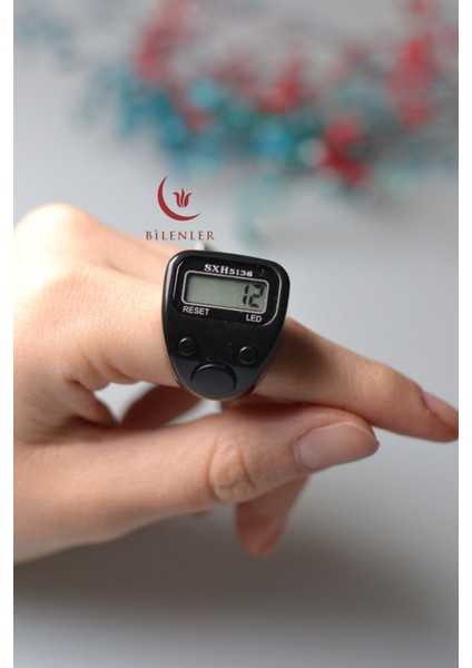 Mini Işıklı Zikirmatik modelleri