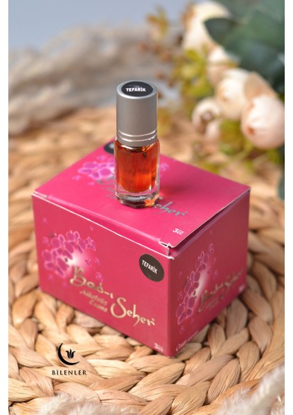 12’li Alkolsüz Fresh Esans Seti – 3 Cc’lik Özel Şişelerde (Tefarik)