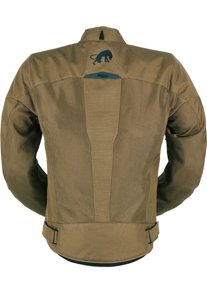 Mistral Evo 3 Yazlık Fileli Erkek Korumalı Ceketi Bronze S fiyatları