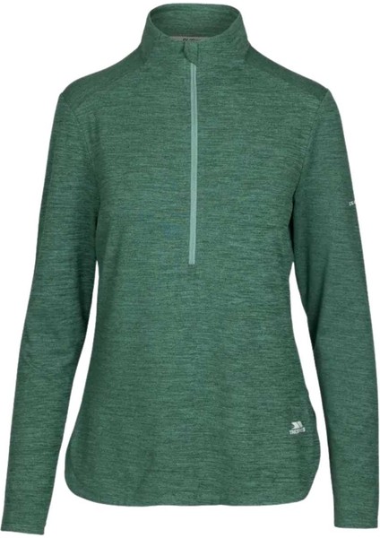 Kansas - Fe Active Top Kadın Yeşil Outdoor Ceketi