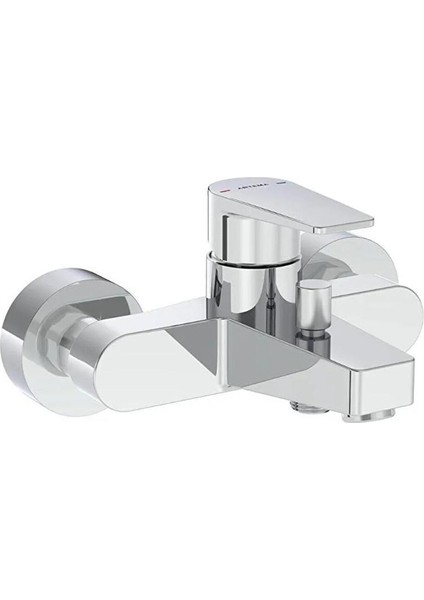 Flow Square Banyo Bataryası + Flow Square Lavabo Bataryası + Doppo Prime Lux Tepe Duş Sistemi fiyatları