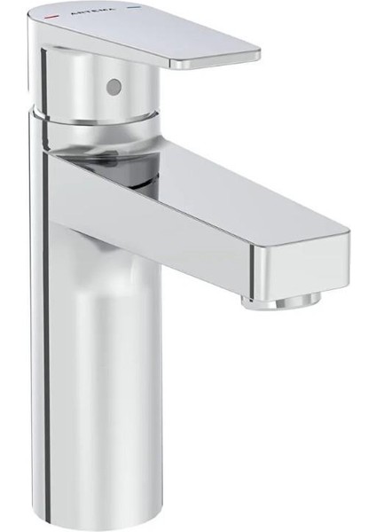 Flow Square Banyo Bataryası + Flow Square Lavabo Bataryası + Doppo Prime Lux Tepe Duş Sistemi modelleri