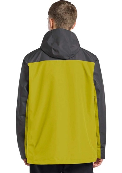 Taubenberg 3in1 Erkek Sarı Outdoor Ceketi