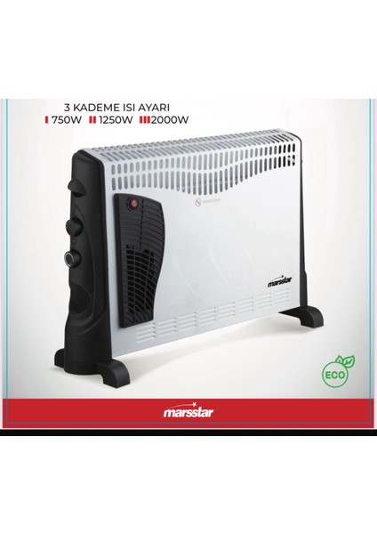 Konvektör Isıtıcı fiyatları