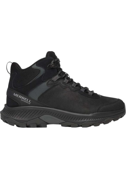 Speed Strike 2 Ltr Mid Waterproof Kadın Siyah Bot