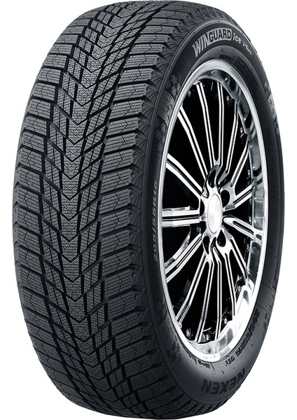 205/60 R16 96T Xl Wg Ice Plus Oto Kış Lastiği (Üretim Yılı: 2025)