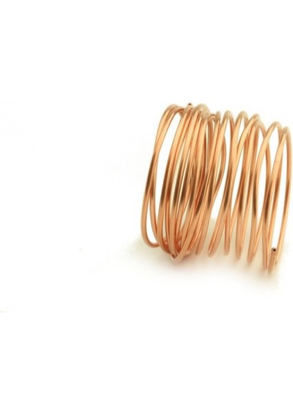 1/6 Bakır Kılcal Boru 3.25 Metre