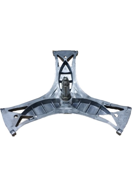 Çamaşır Makinesi 3 Ayak Tambur Şaftı Logixx 8 kg Kısa Mil (6206-6205) 37.4X62X10/12 Keçe