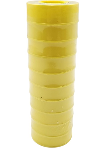 B.h.d BHD00483 8m 12MM Sarı Gaz Teflon Bandı ( 10 Adet)