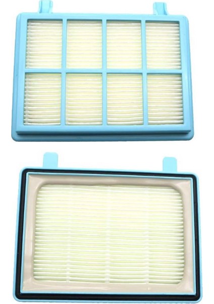 Elektrikli Süpürge Philips Uyumlu Fc 9332 Powerpro City Hepa Çıkış Filtresi