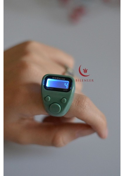 Mini Işıklı Zikirmatik