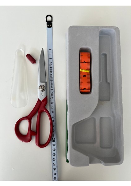 Dünya Makina Hard Steel Pro Terzi Kumaş Makası 8 Inc 21 cm fiyatları