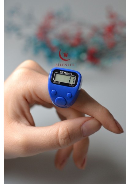 Mini Işıklı Zikirmatik modelleri