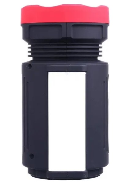 Fujita FT-1020 El Feneri 10W 2000MT Projektör Akülü Kamp Lambası Uzun Mesafe El Feneri indirimleri