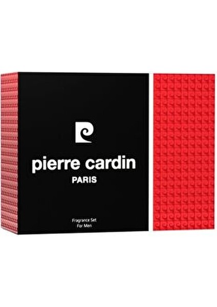 Erkek Parfüm ve Deodorant Seti 100 ml EDP Zencefil ve Karabiber Aromasıyla indirimleri