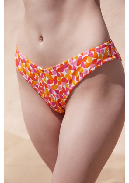 x Cornetto Çok Renkli Relax V Kesim Bikini Altı fırsatları