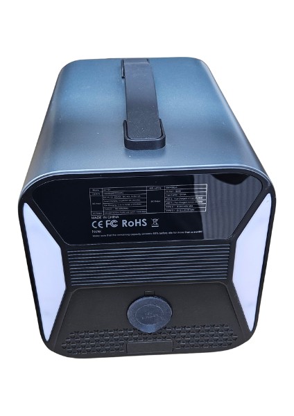 1101WH (280800MAH) Taşınabilir Güç Istasyonu - Taşınabilir Şarj Istasyonu