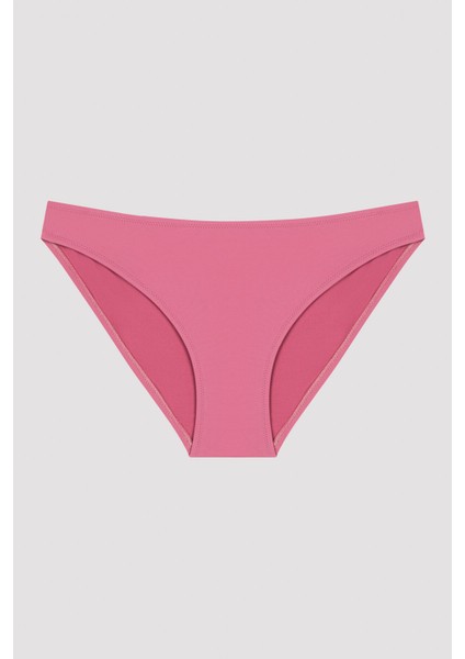 Gül Kurusu Basic Slip Bikini Altı