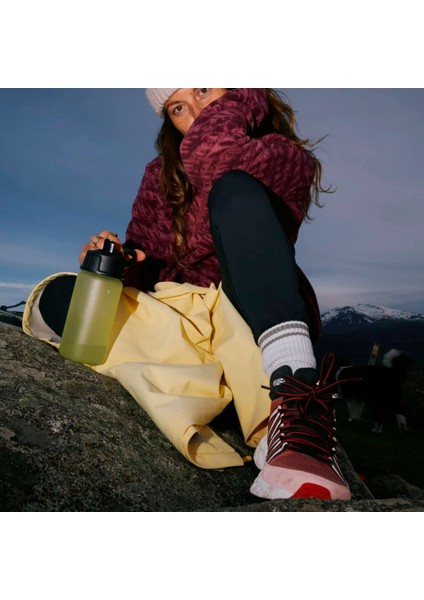 Big Sky Hz Kadın Pembe Polar