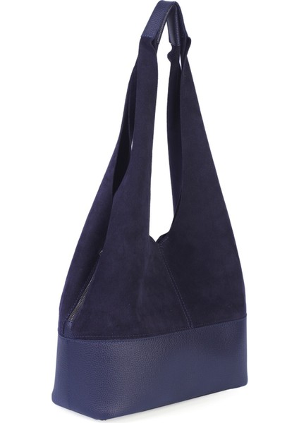 Deri Süet Iç Çantalı Kadın Çantası fiyatları