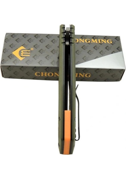 Chongming Çakı Haki CM130GN 21,5 cm fiyatları