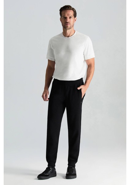 Merino Yün Siyah Triko Pantolon fiyatları