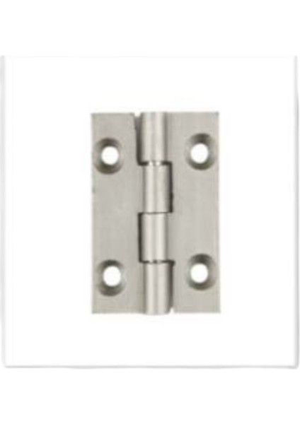 Badeska Yapı Alimünyum 4cm Dar Sabit Yaprak Menteşe fiyatları