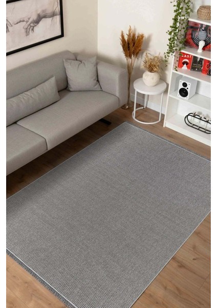 Liza,yumuşak Bukleli Gri Halı Salon Mutfak Yolluk Antre Balkon Oturma Çocuk Yatak Odası Halısı Kilim fiyatları