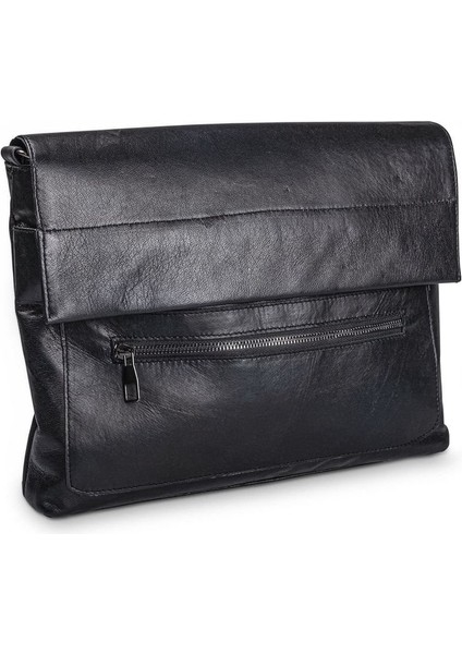 Siyah Hakiki Deri Kapaklı Evrak Çantası,deri Günlük Tablet Taşıma Çantası,organizer Deri Çanta fiyatları