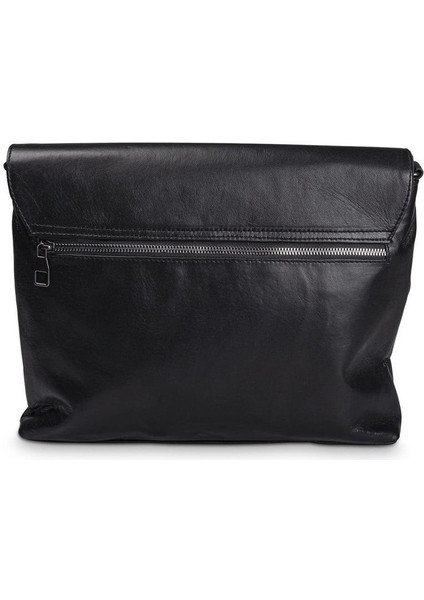 Siyah Hakiki Deri Kapaklı Evrak Çantası,deri Günlük Tablet Taşıma Çantası,organizer Deri Çanta modelleri