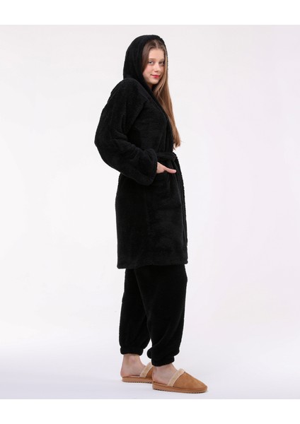 Kadın Kimono Sabahlık Alt Üst Takım fırsatları